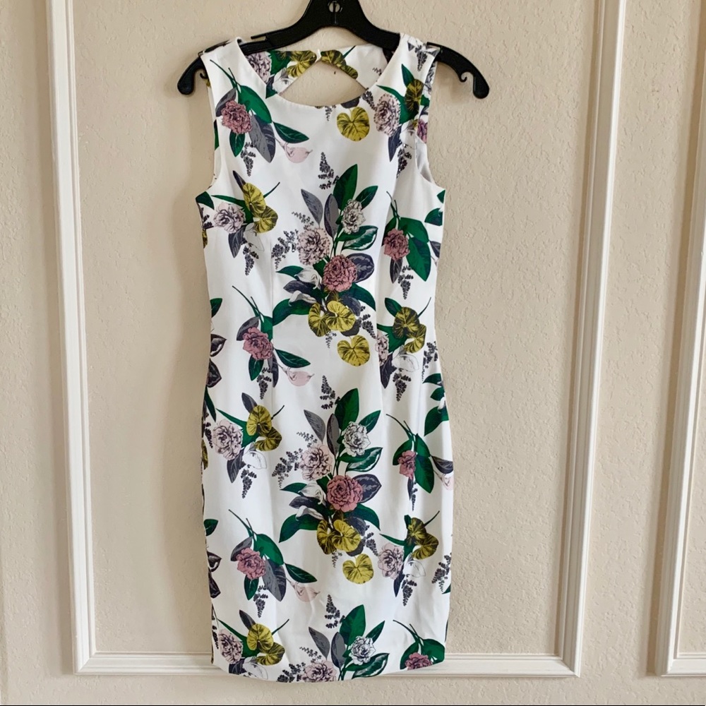 H&M floral Dress